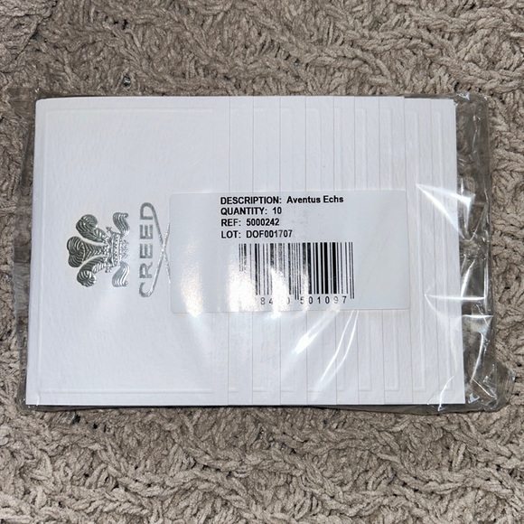 Aventus 10 Pack of Sample sprays - Picture 1 of 3